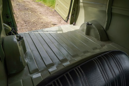 1963 Austin Mini Van In vendita (immagine 132 di 244)