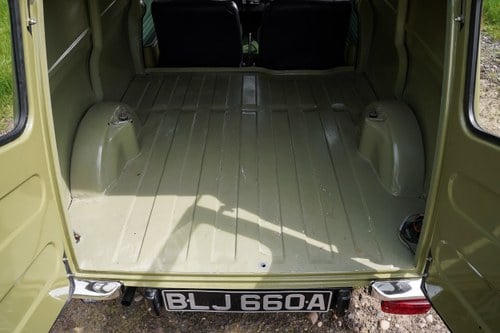 1963 Austin Mini Van In vendita (immagine 133 di 244)