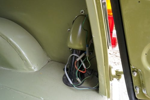 1963 Austin Mini Van In vendita (immagine 134 di 244)