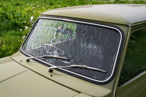 1963 Austin Mini Van In vendita (immagine 149 di 244)