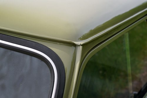 1963 Austin Mini Van In vendita (immagine 150 di 244)