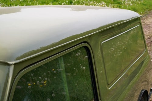 1963 Austin Mini Van In vendita (immagine 152 di 244)