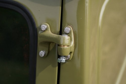 1963 Austin Mini Van In vendita (immagine 163 di 244)