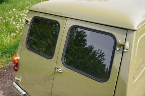 1963 Austin Mini Van In vendita (immagine 166 di 244)