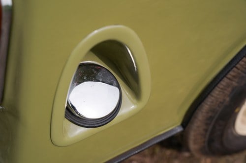 1963 Austin Mini Van In vendita (immagine 167 di 244)