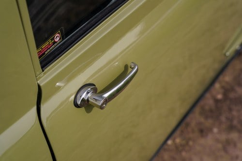 1963 Austin Mini Van In vendita (immagine 168 di 244)