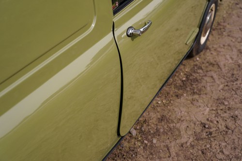 1963 Austin Mini Van In vendita (immagine 169 di 244)