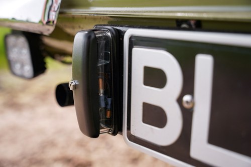 1963 Austin Mini Van In vendita (immagine 175 di 244)