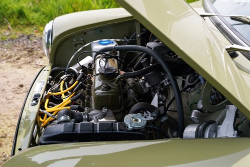 1963 Austin Mini Van In vendita (immagine 183 di 244)