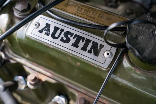 1963 Austin Mini Van In vendita (immagine 192 di 244)