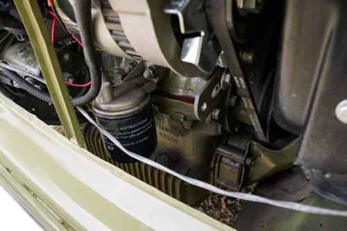 1963 Austin Mini Van In vendita (immagine 202 di 244)