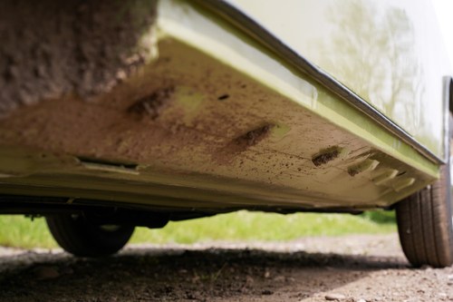 1963 Austin Mini Van In vendita (immagine 204 di 244)