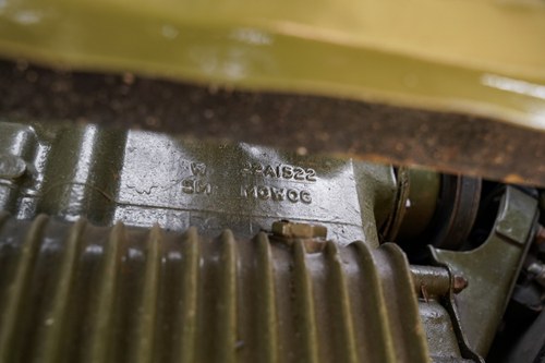 1963 Austin Mini Van In vendita (immagine 210 di 244)