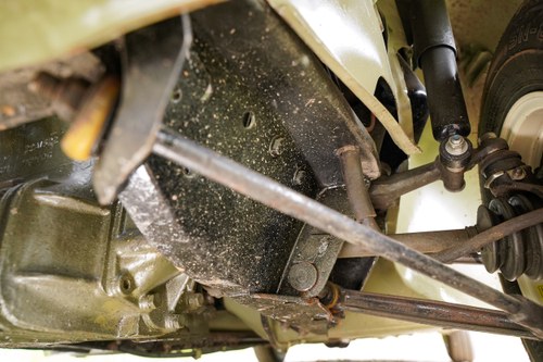 1963 Austin Mini Van In vendita (immagine 216 di 244)