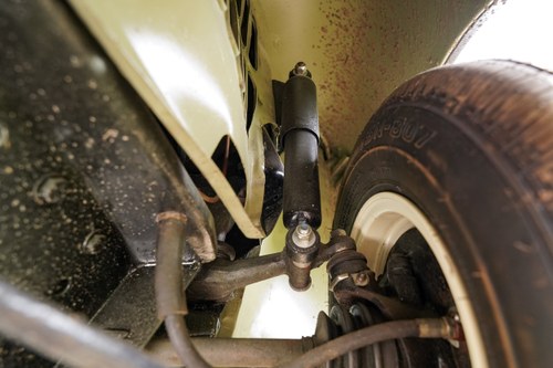 1963 Austin Mini Van In vendita (immagine 217 di 244)