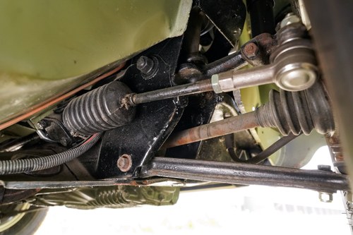 1963 Austin Mini Van In vendita (immagine 221 di 244)