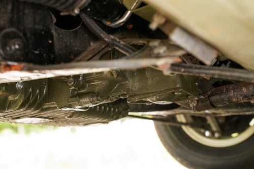 1963 Austin Mini Van In vendita (immagine 222 di 244)