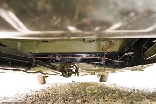 1963 Austin Mini Van In vendita (immagine 227 di 244)