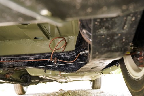 1963 Austin Mini Van In vendita (immagine 230 di 244)