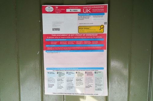 1963 Austin Mini Van In vendita (immagine 236 di 244)