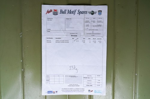 1963 Austin Mini Van In vendita (immagine 240 di 244)