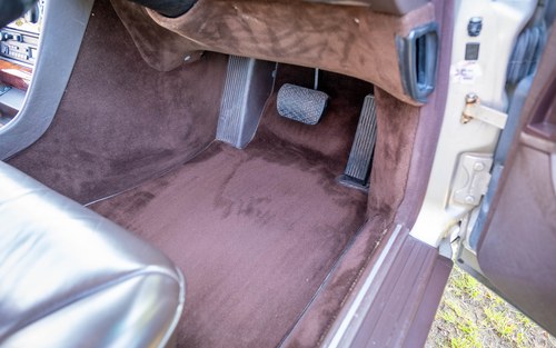 1990 Mercedes W126 300SE For Sale (picture 61 of 223)