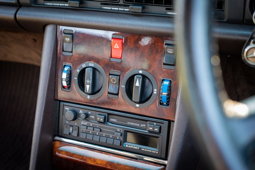 1990 Mercedes W126 300SE For Sale (picture 83 of 223)