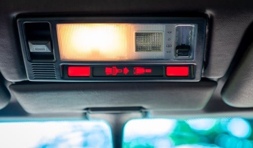 1990 Mercedes W126 300SE For Sale (picture 88 of 223)