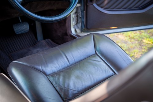 1990 Mercedes W126 300SE For Sale (picture 90 of 223)