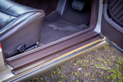 1990 Mercedes W126 300SE For Sale (picture 102 of 223)