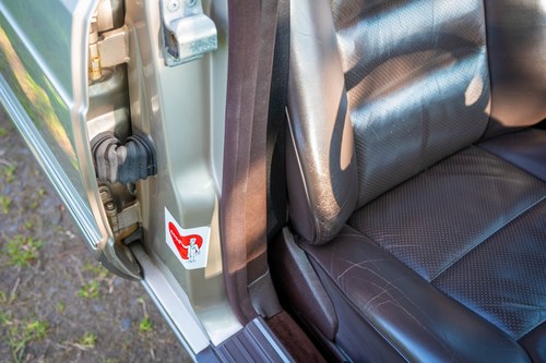 1990 Mercedes W126 300SE For Sale (picture 106 of 223)