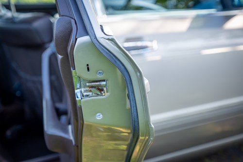 1990 Mercedes W126 300SE For Sale (picture 109 of 223)