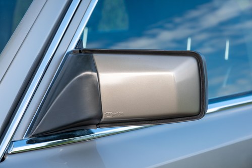 1990 Mercedes W126 300SE For Sale (picture 130 of 223)