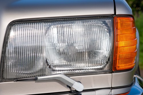 1990 Mercedes W126 300SE For Sale (picture 138 of 223)