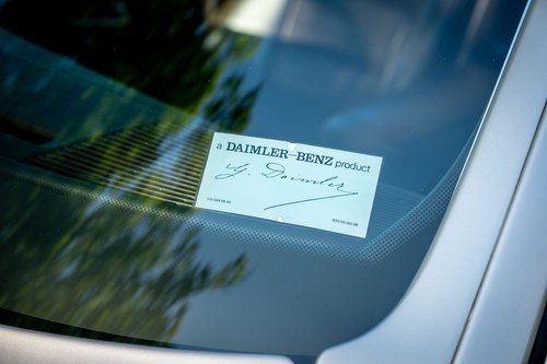 1990 Mercedes W126 300SE For Sale (picture 143 of 223)