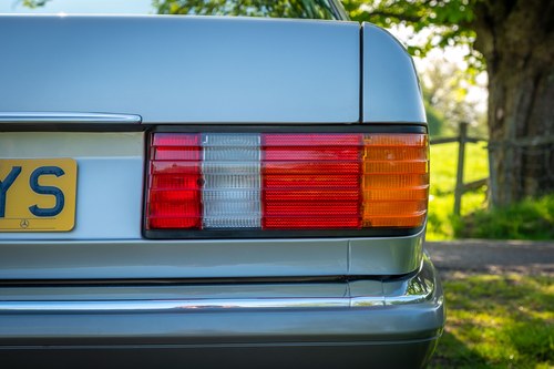 1990 Mercedes W126 300SE For Sale (picture 147 of 223)