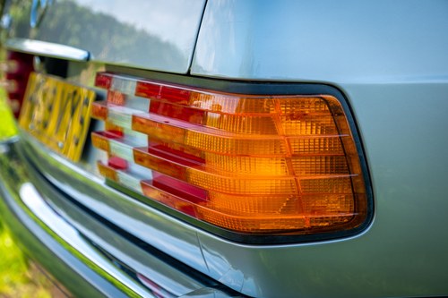 1990 Mercedes W126 300SE For Sale (picture 151 of 223)