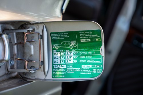 1990 Mercedes W126 300SE For Sale (picture 160 of 223)