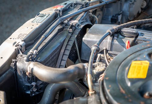 1990 Mercedes W126 300SE For Sale (picture 172 of 223)