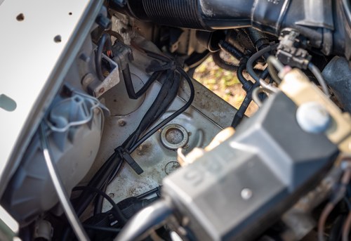 1990 Mercedes W126 300SE For Sale (picture 174 of 223)