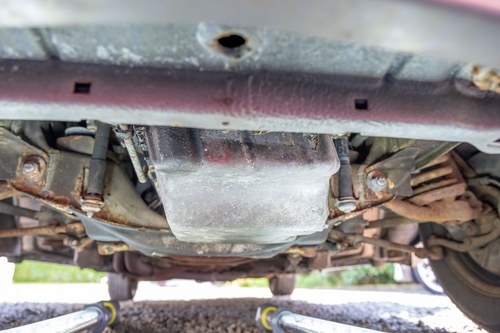 1990 Mercedes W126 300SE For Sale (picture 189 of 223)