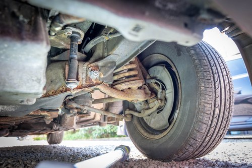 1990 Mercedes W126 300SE For Sale (picture 192 of 223)