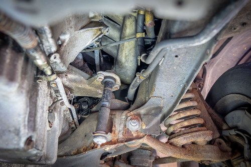 1990 Mercedes W126 300SE For Sale (picture 195 of 223)