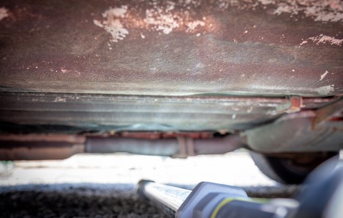 1990 Mercedes W126 300SE For Sale (picture 212 of 223)