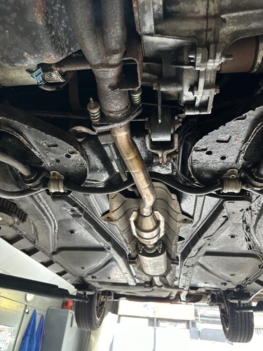 1997 Peugeot 106 Phase 2 GTI zum Verkauf (Bild 104 von 113)