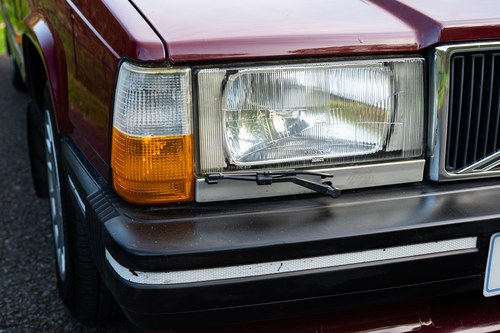 1989 Volvo 740 Estate à vendre (picture 57 of 91)