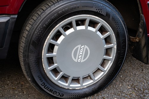 1989 Volvo 740 Estate à vendre (picture 13 of 91)