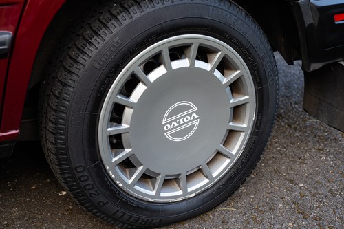 1989 Volvo 740 Estate à vendre (picture 14 of 91)