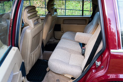 1989 Volvo 740 Estate à vendre (picture 17 of 91)