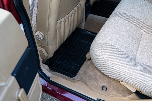 1989 Volvo 740 Estate à vendre (picture 18 of 91)